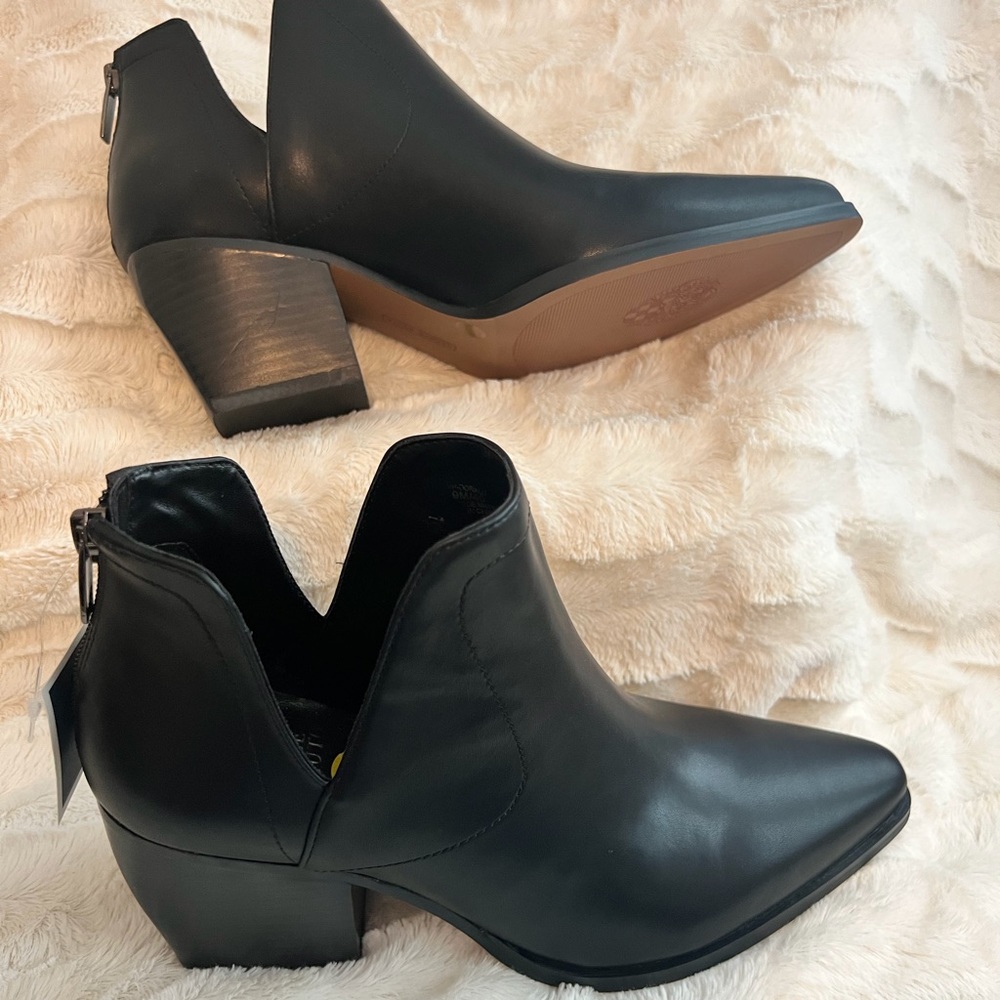 Vince Camuto Booties